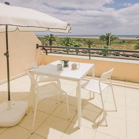 Апартаменти Terrazza E Vista Sull'Oceano, Wi-Fi, Piano 3, Piscina Sullo Stesso Piano Морро-дель-Хабле Екстер'єр фото