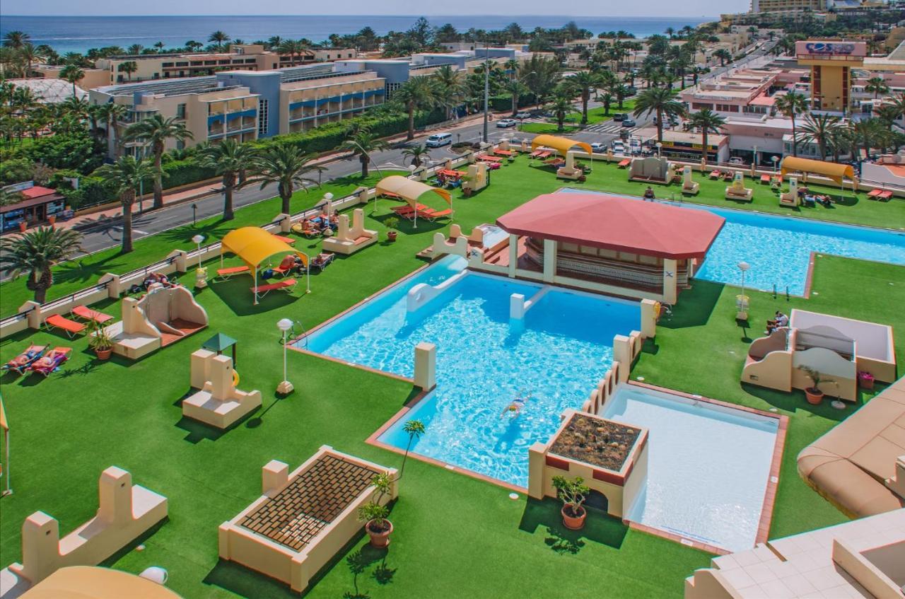 Апартаменти Terrazza E Vista Sull'Oceano, Wi-Fi, Piano 3, Piscina Sullo Stesso Piano Морро-дель-Хабле Екстер'єр фото