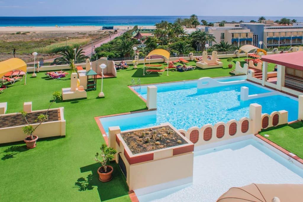 Апартаменти Terrazza E Vista Sull'Oceano, Wi-Fi, Piano 3, Piscina Sullo Stesso Piano Морро-дель-Хабле Екстер'єр фото