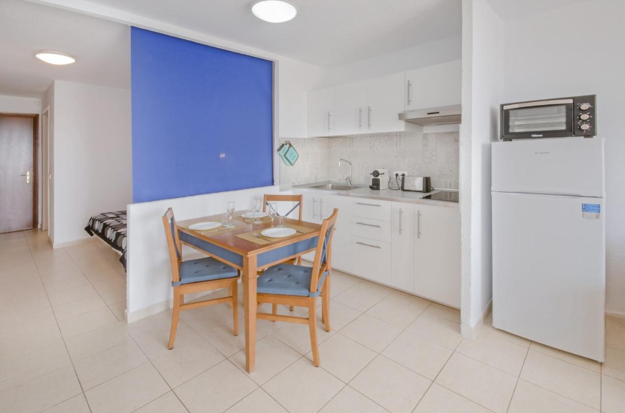 Апартаменти Terrazza E Vista Sull'Oceano, Wi-Fi, Piano 3, Piscina Sullo Stesso Piano Морро-дель-Хабле Екстер'єр фото