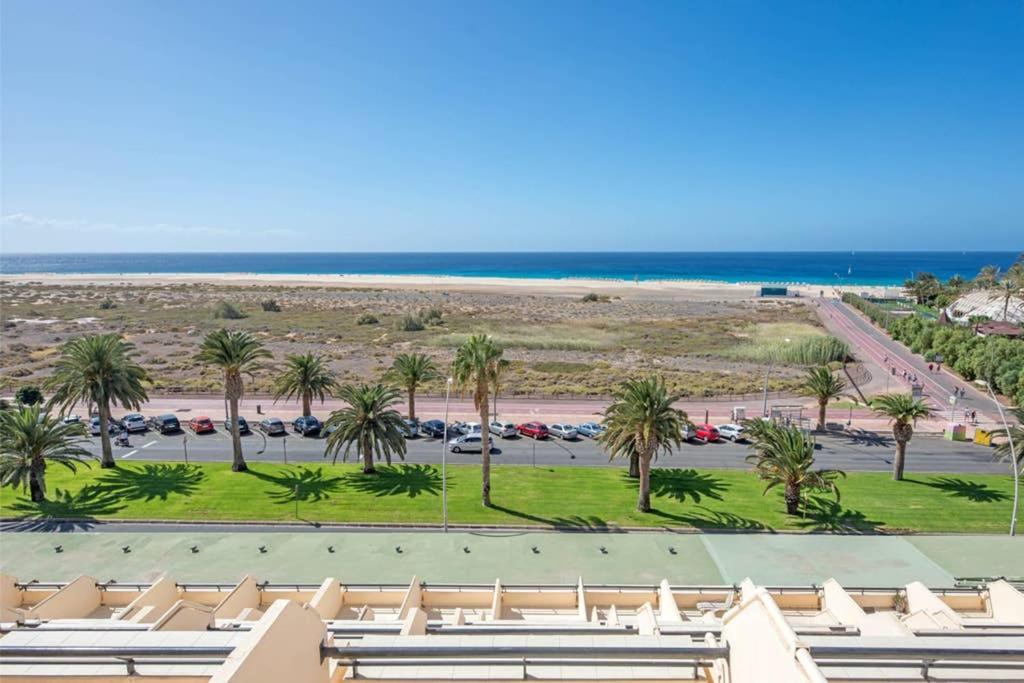 Апартаменти Terrazza E Vista Sull'Oceano, Wi-Fi, Piano 3, Piscina Sullo Stesso Piano Морро-дель-Хабле Екстер'єр фото