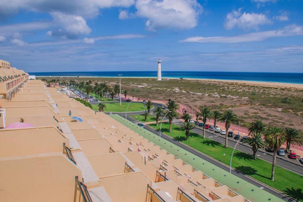 Апартаменти Terrazza E Vista Sull'Oceano, Wi-Fi, Piano 3, Piscina Sullo Stesso Piano Морро-дель-Хабле Екстер'єр фото